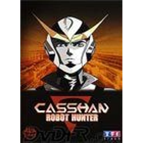 Casshan Robot Hunter