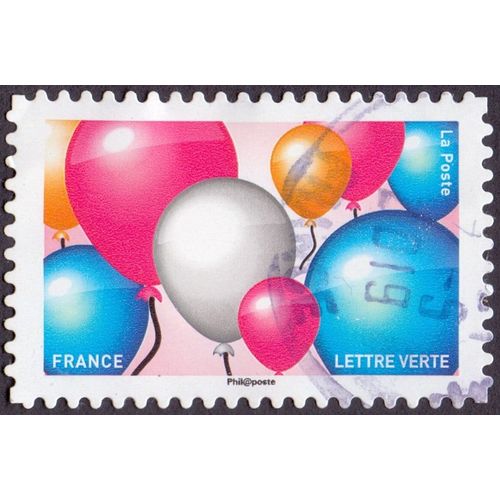 Timbre Les Messagers De Vos Émotions Ballons