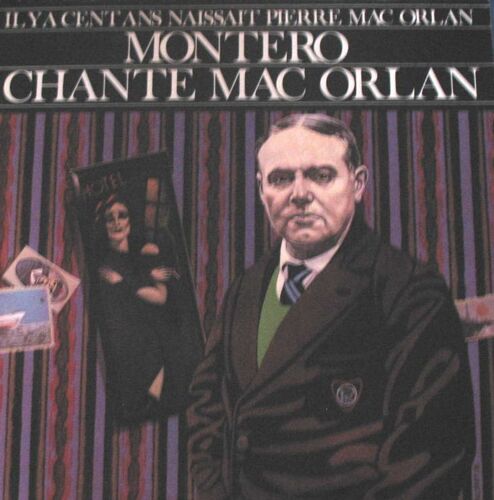Montero Chante Mac Orlan