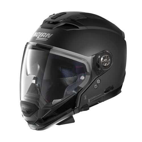 Casque Nolan Jet N70.2gt Classic Noir S