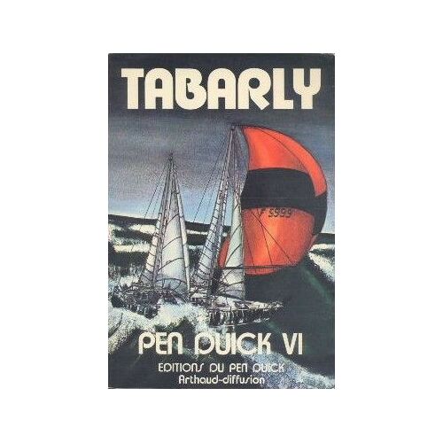 Le Tour Du Monde De Pen Duick Vi