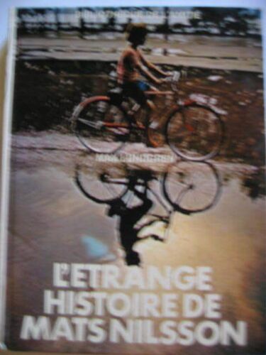 L'étrange Histoire De Mats Nilsson