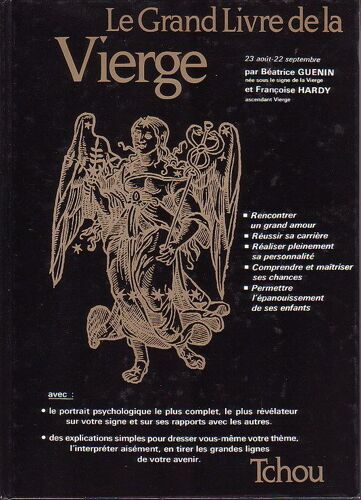 Le Grand Livre De La Vierge