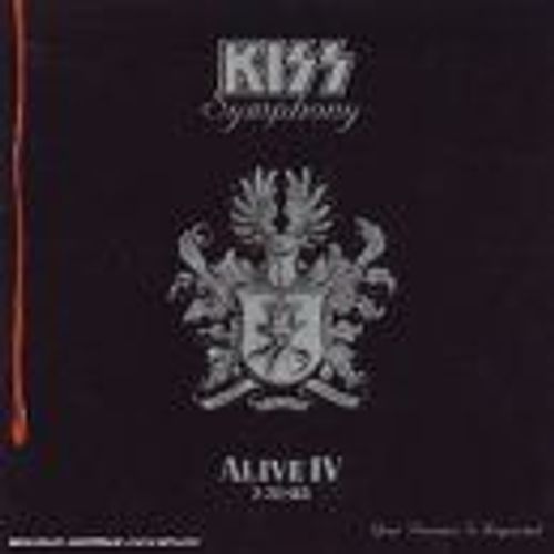 Alive Iv - Kiss Symphony