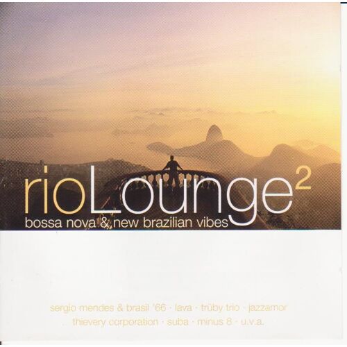 Rio Lounge Vol.2