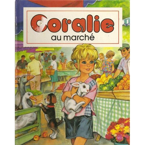 Coralie Au Marché