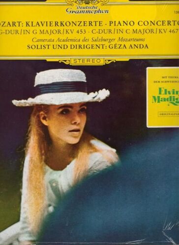 Elvira Madigan / Kv 453 / Kv 467