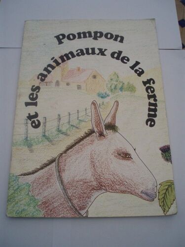 Pompon Et Les Animaux De La Ferme