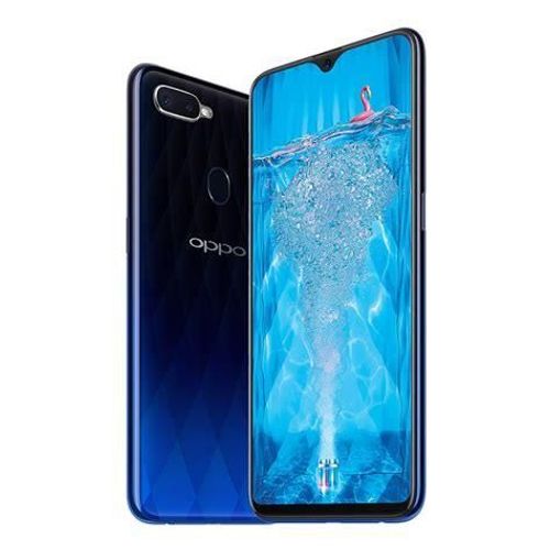 Oppo F9 64 Go Dual SIM Bleu