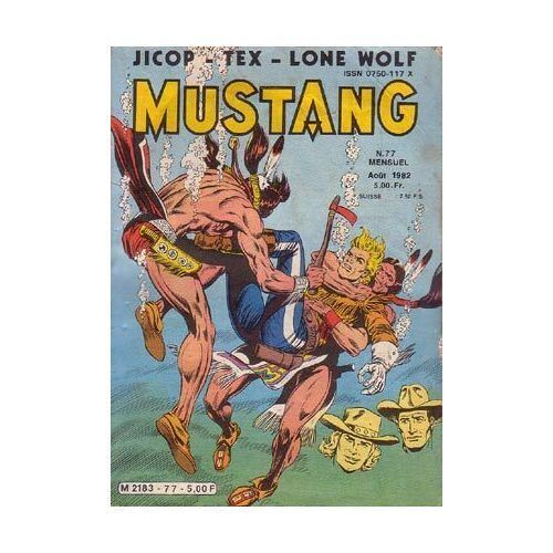 Mustang N° 77