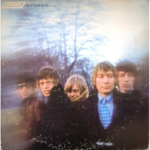 Between The Buttons