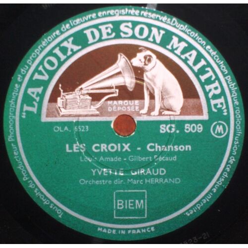 Les Croix - Un Homme Est Un Homme