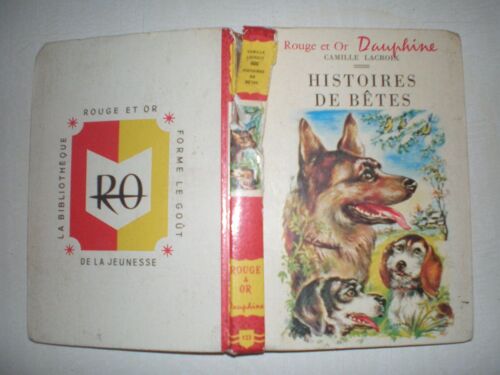 Histoire De Bêtes - Illustrations De Lagarde