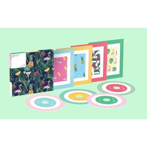 Compilation 4 Cds "Creative Sounds #4"