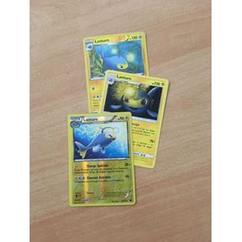 (1784) 3x Lanturn (Pokemon)