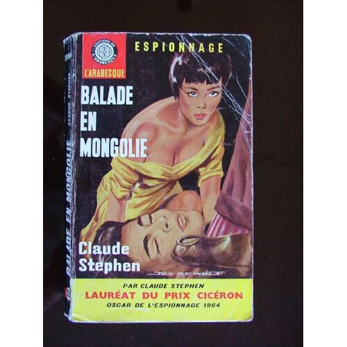 Balade En Mongolie
