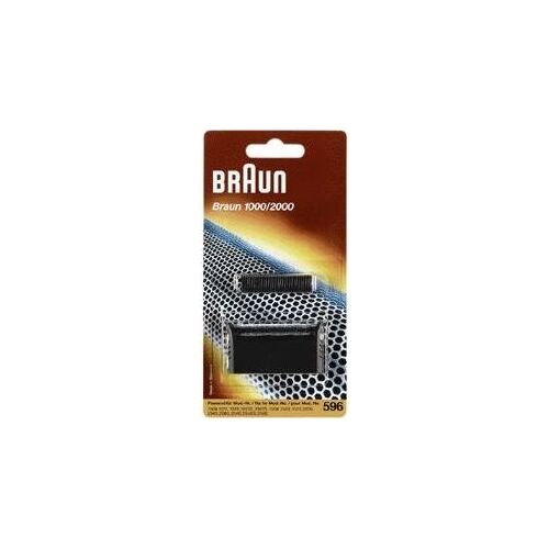 Grille de rasoir + Bloc couteaux BRAUN Shave & Shape 2540/2560
