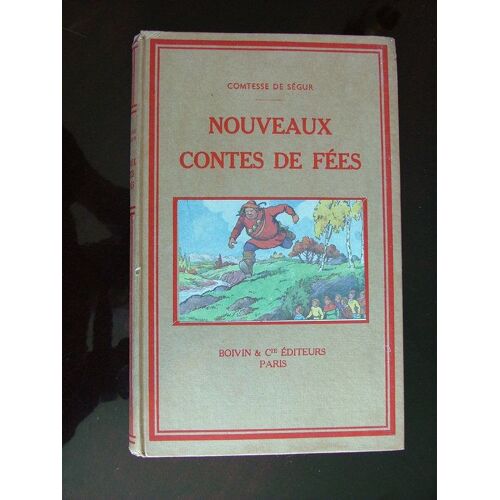 Nouveaux Contes De Fees