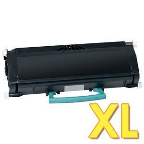 Toner Lexmark MediaRange E360H11E compatible noir