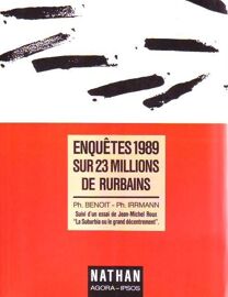 Enquêtes Sur 23 Millions De Rurbains