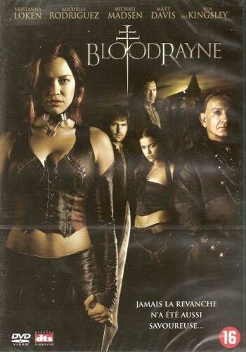 Bloodrayne - Edition Belge