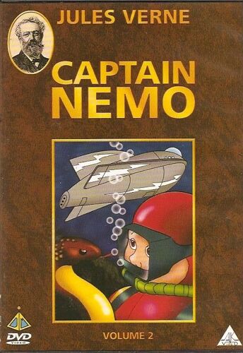 Captain Nemo : Volume 2