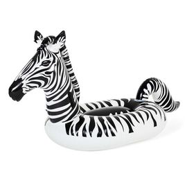 Bouée Xl Zèbre Avec Lumière Bestway Led Lights 'n Stripes