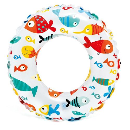 Bouée Gonflable Intex Imprimée - 6/10 Ans 19