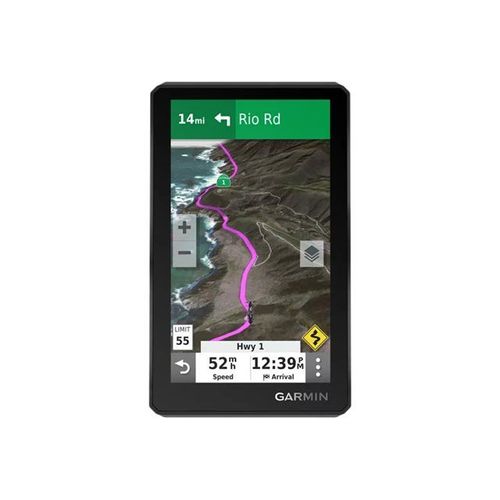 Garmin zumo XT - Navigateur GPS/GLONASS/Galileo - moto 5.5" grand écran