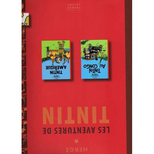 Tintin Au Congo / Tintin En Amérique