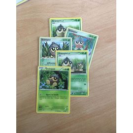 (1566) 5x Grainipiot (Pokemon)