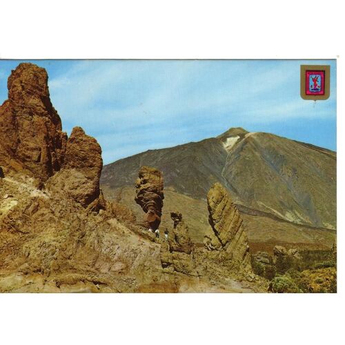 Espagnecanari  -Santa Cruz De Ténérif