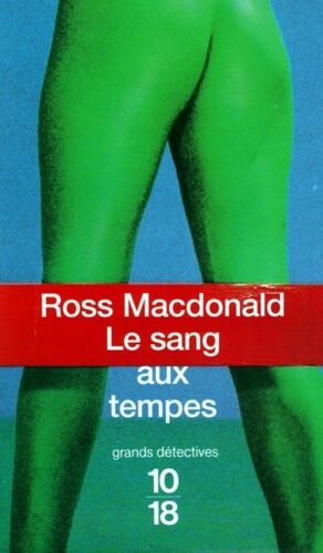 Le Sang Aux Tempes