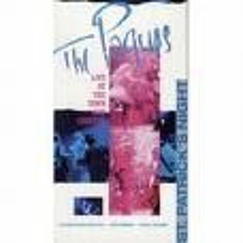 The Pogues St Patrick's Night