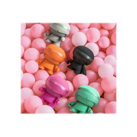 xoopar XBoy Stereo - Enceinte sans fil Bluetooth - Orange