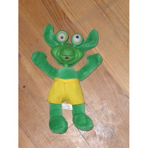Logitoys Peluche Extra-Terrestre