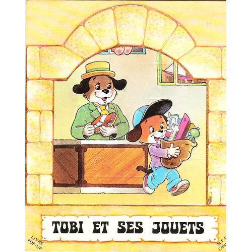 Tobi Et Ses Jouets