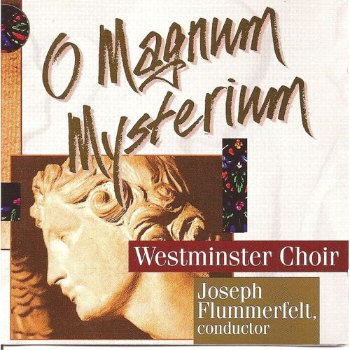 O Magnum Mysterium