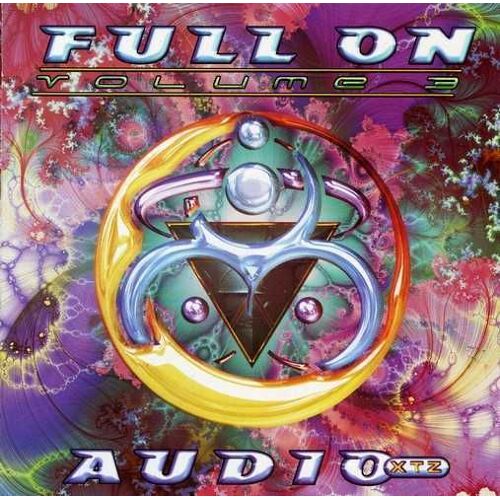 Full On Volume 3 - Audio Xtz