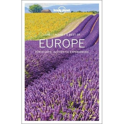 Lonely Planet Best Of Europe