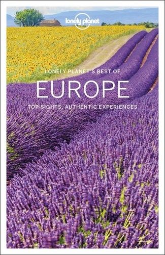Lonely Planet Best Of Europe