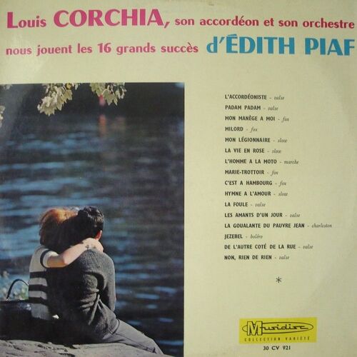 16 Plus Grands Succes D'edith Piaf