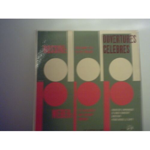 Ouvertures Celebres