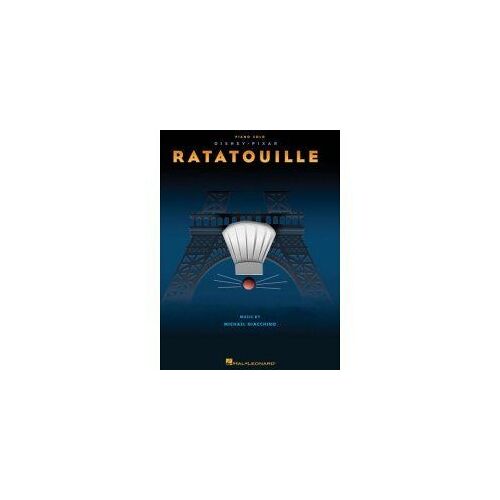 Ratatouille (Musique Du Film Arrangé Pour Piano Solo )