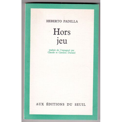Hors Jeu