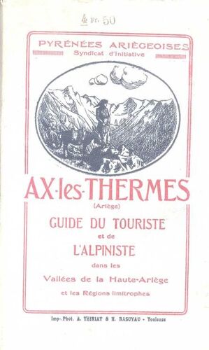 Ax-Les-Thermes.