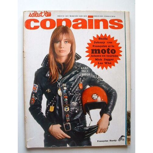 Salut Les Copains - N° 44