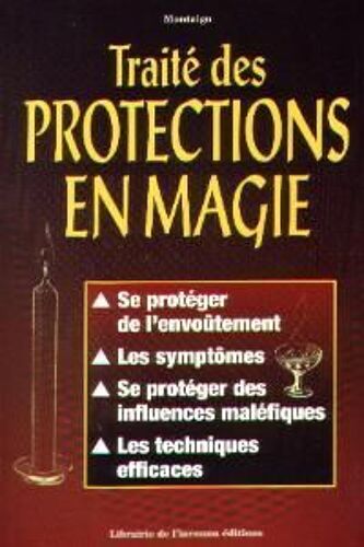 Traite Des Protections En Magie