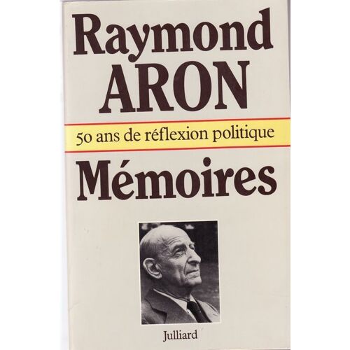 50 Ans De Reflexion Politique Memoire
