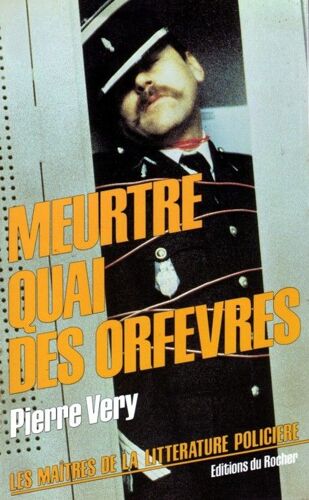 Meurtre Quai Des Orfevres